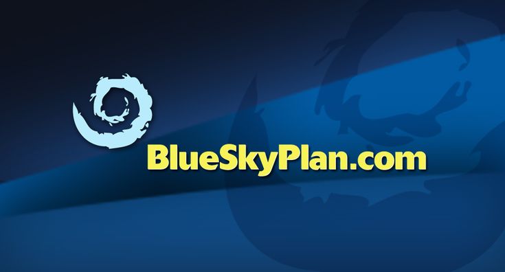BlueSkyPlan